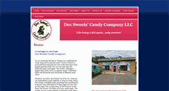Desktop Screenshot of docsweets.com